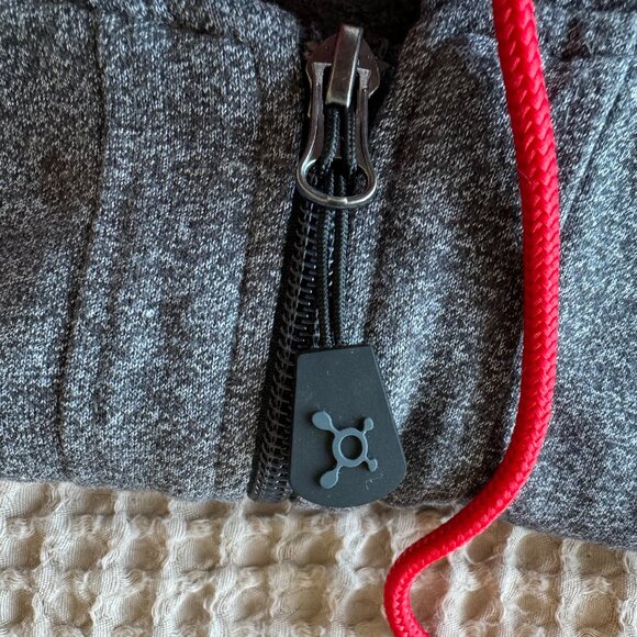 Orange Theory Run, Row, Lift Hooded Sweatshirt - Picture 4 of 11